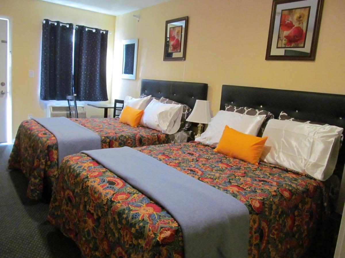 Western Motel Lovell Bagian luar foto
