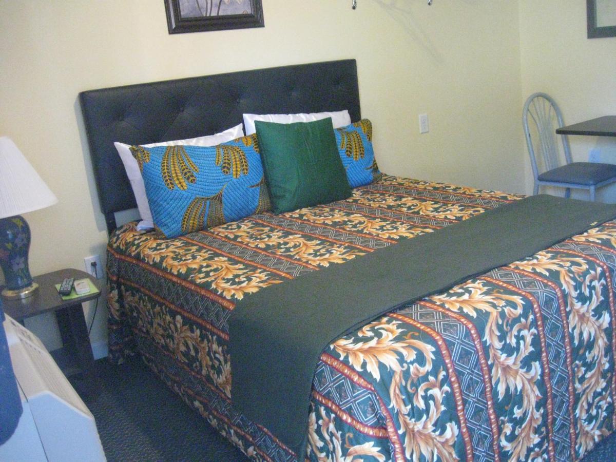 Western Motel Lovell Bagian luar foto