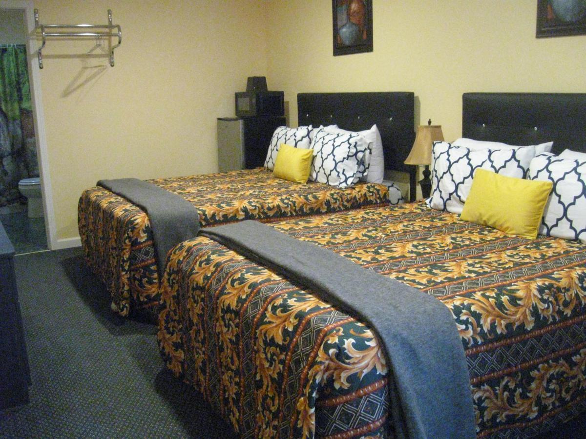Western Motel Lovell Bagian luar foto