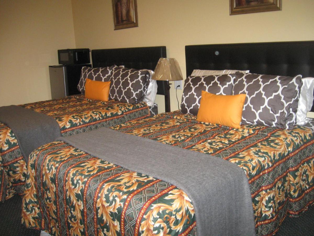 Western Motel Lovell Bagian luar foto