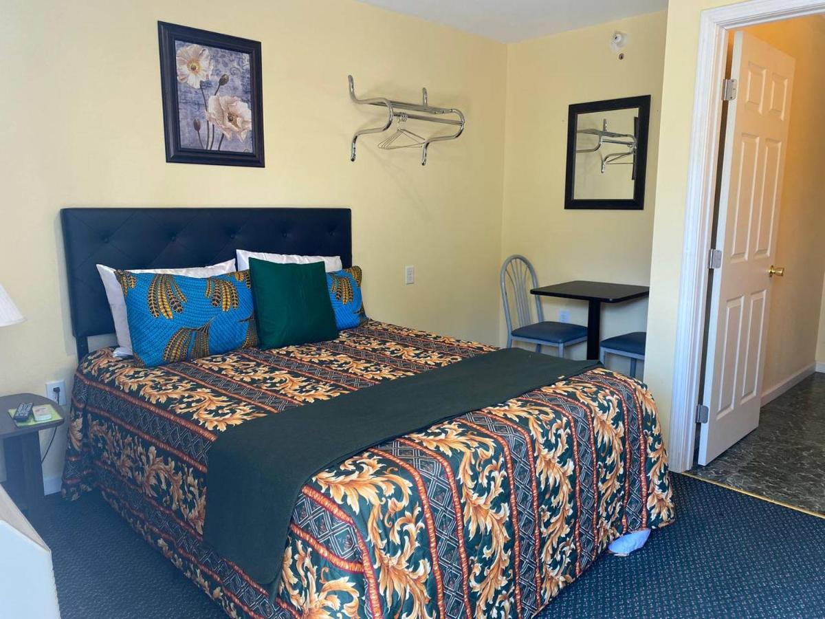 Western Motel Lovell Bagian luar foto