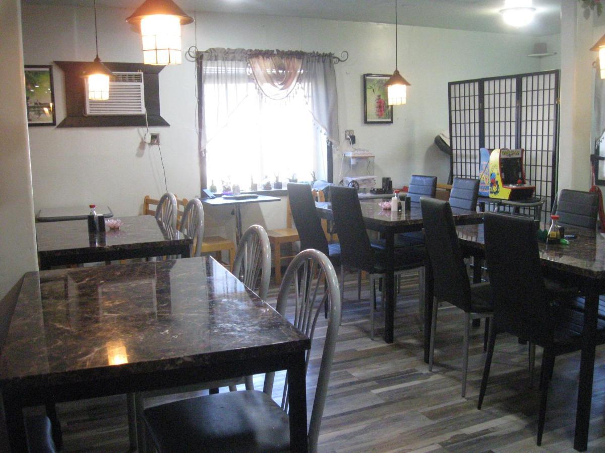Western Motel Lovell Bagian luar foto