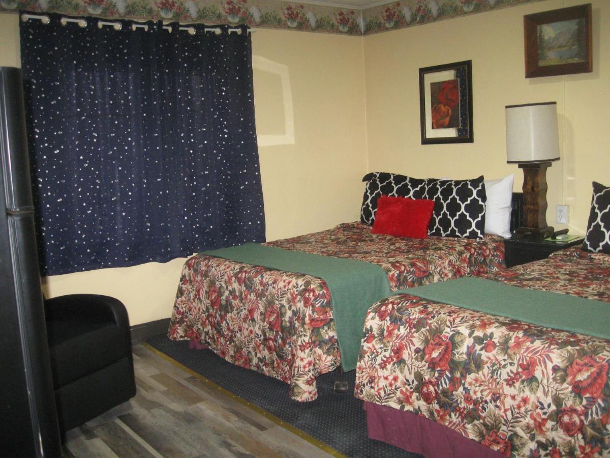 Western Motel Lovell Bagian luar foto