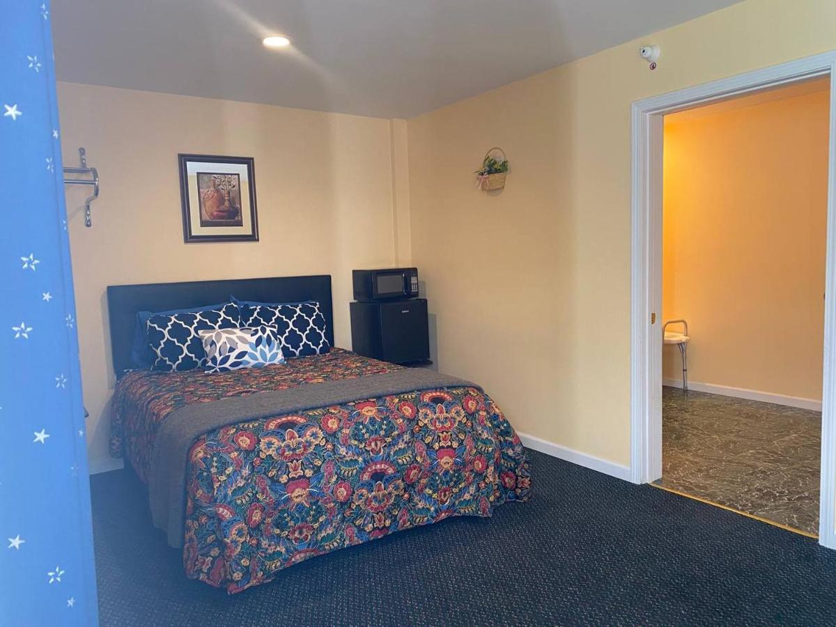 Western Motel Lovell Bagian luar foto