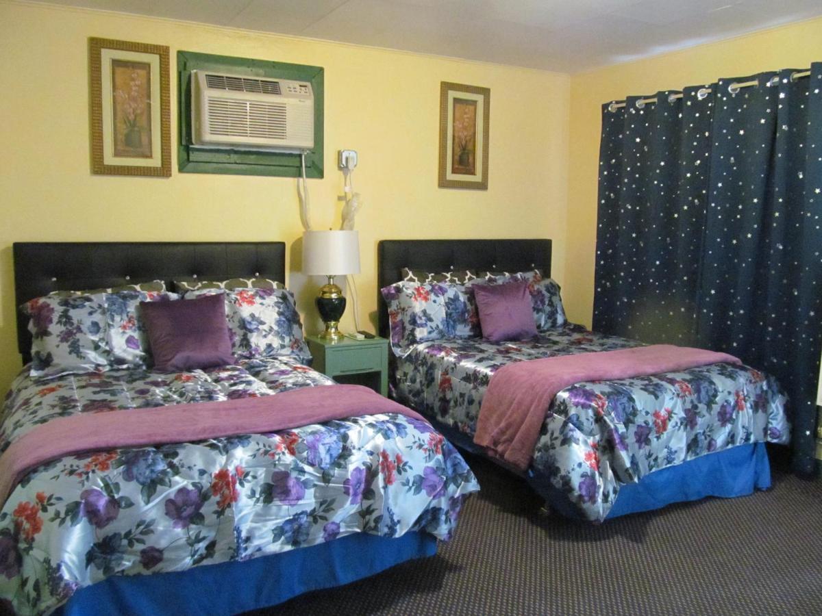 Western Motel Lovell Bagian luar foto