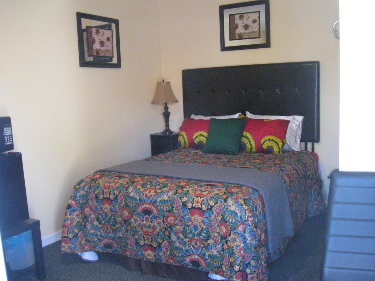 Western Motel Lovell Bagian luar foto