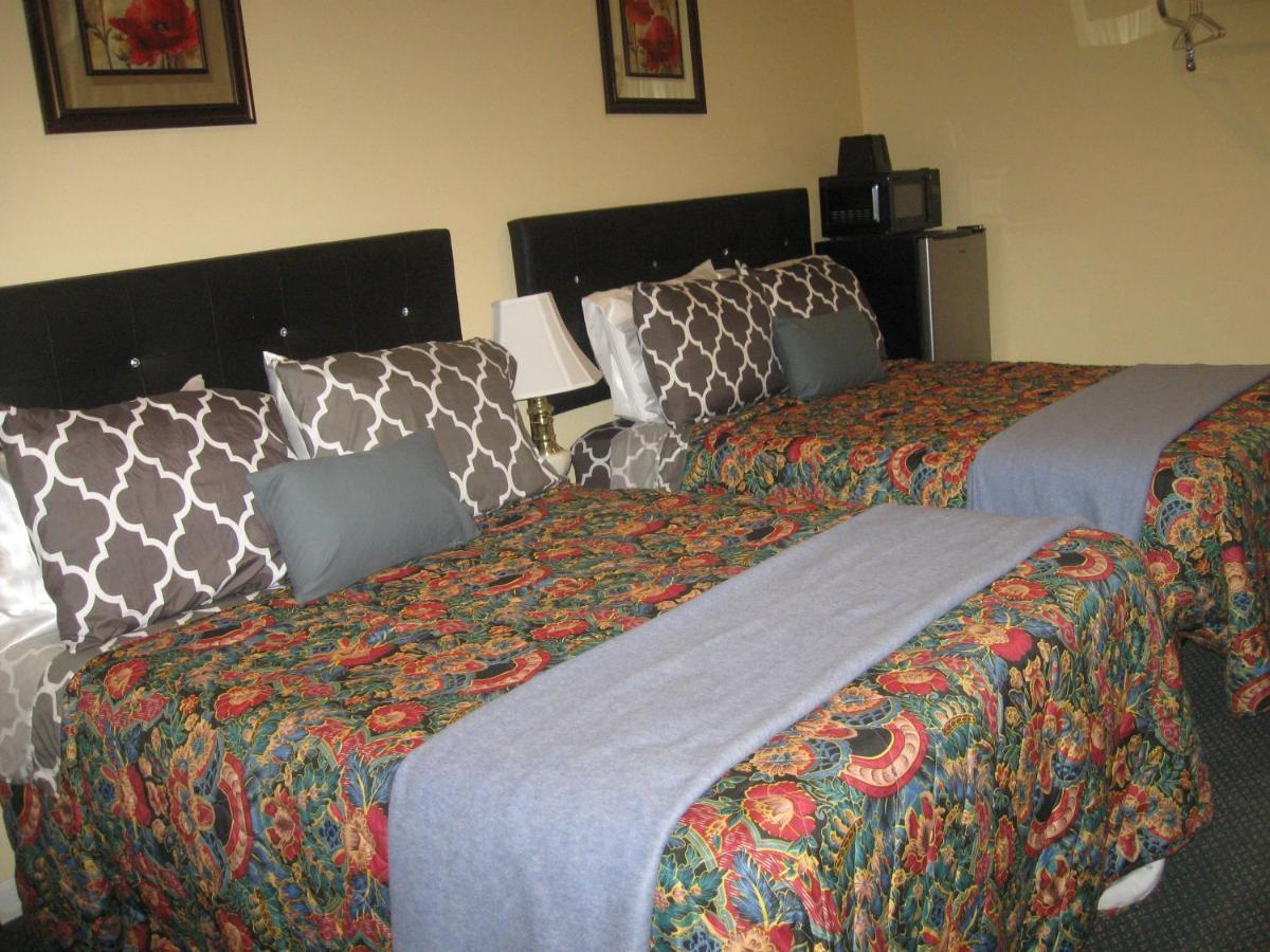 Western Motel Lovell Bagian luar foto