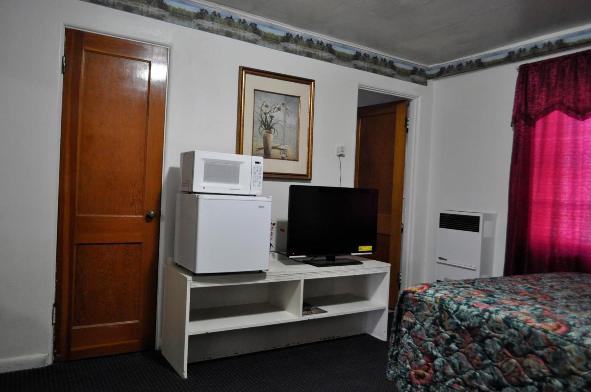 Western Motel Lovell Bagian luar foto