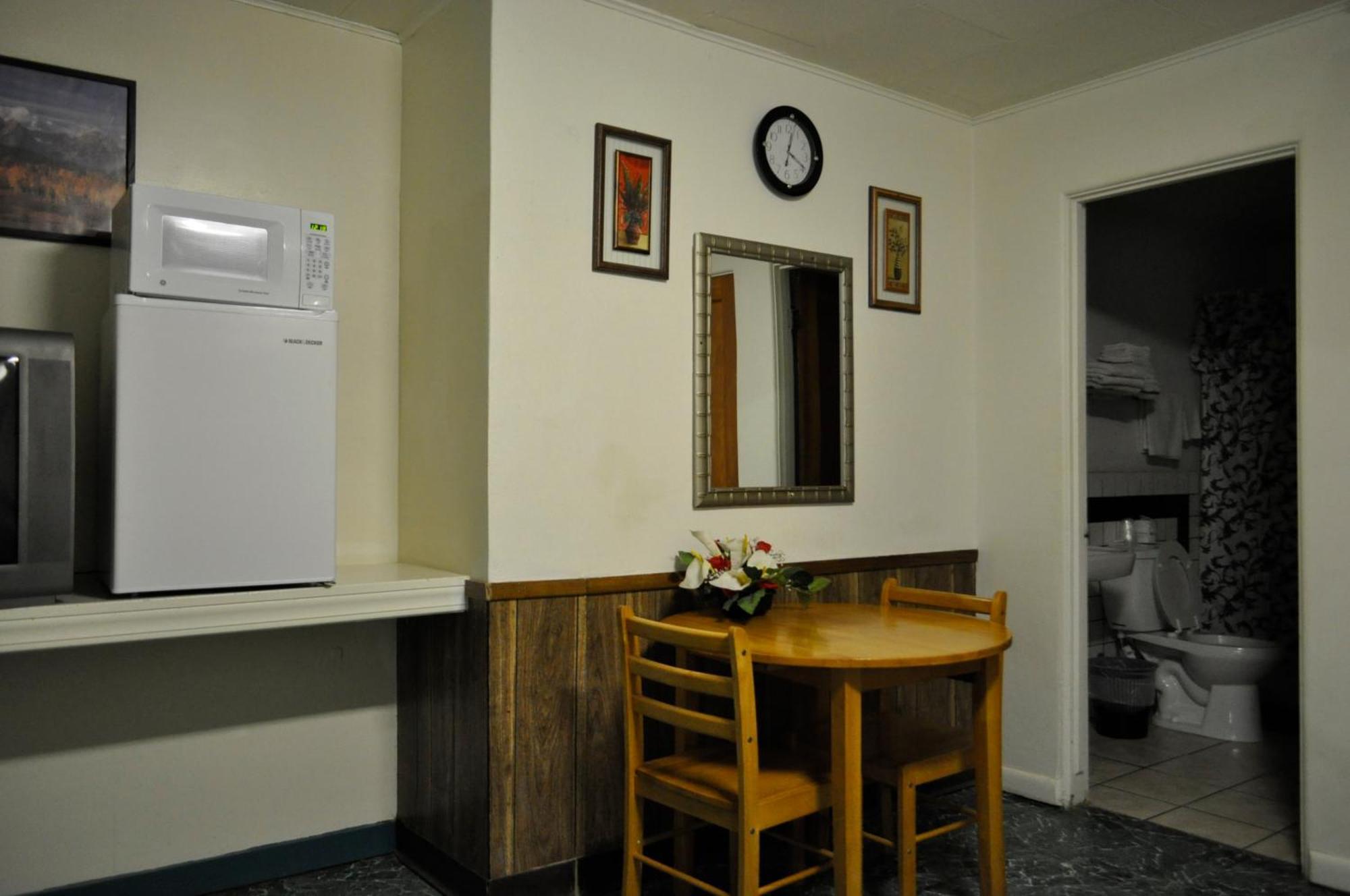 Western Motel Lovell Bagian luar foto