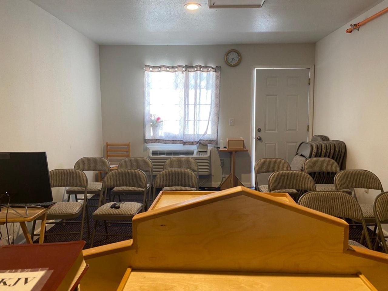 Western Motel Lovell Bagian luar foto