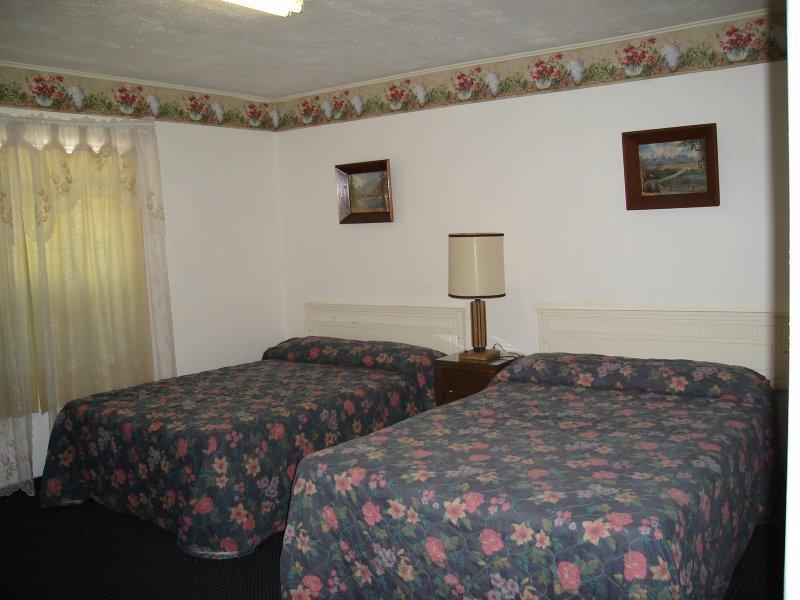 Western Motel Lovell Bagian luar foto
