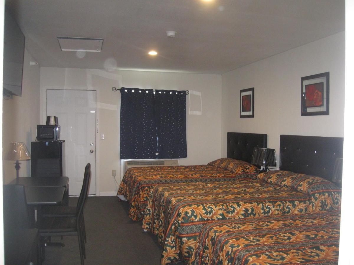 Western Motel Lovell Bagian luar foto