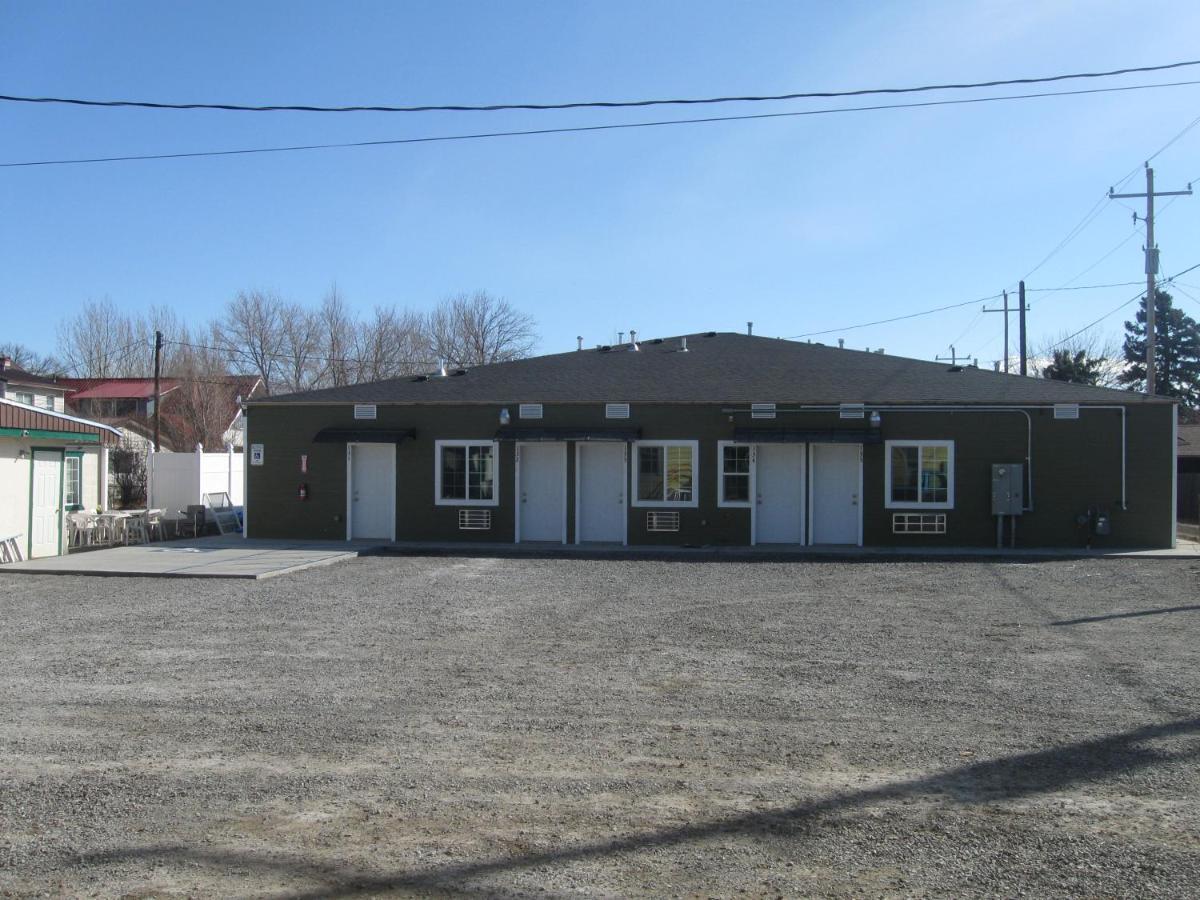 Western Motel Lovell Bagian luar foto