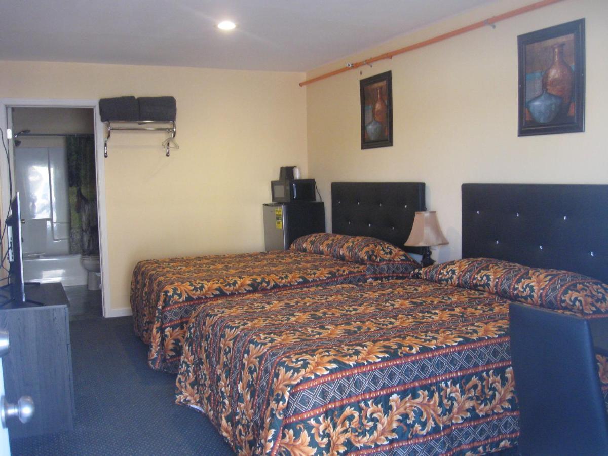 Western Motel Lovell Bagian luar foto